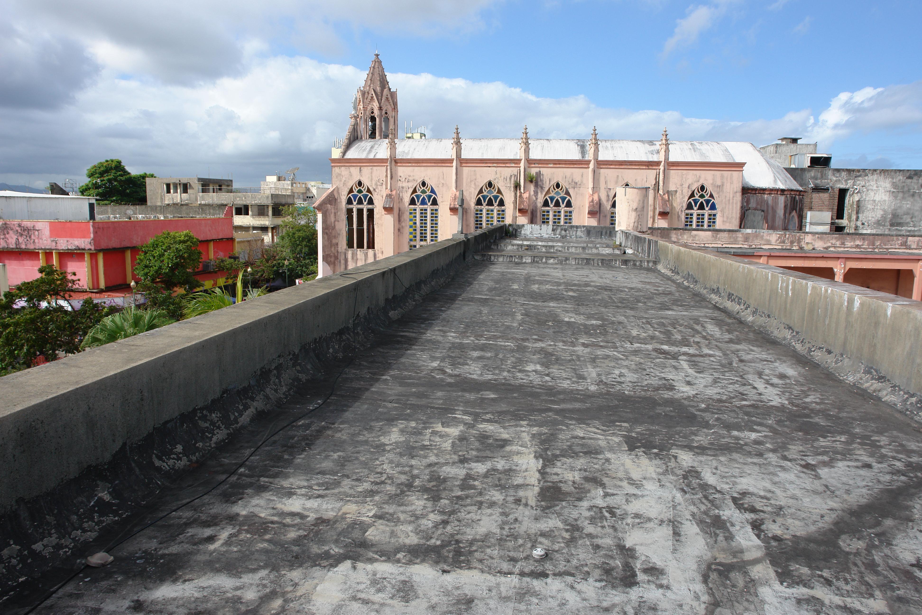 Colegio La Milagrosa - San Juan (Río Piedras) - 2011 00132